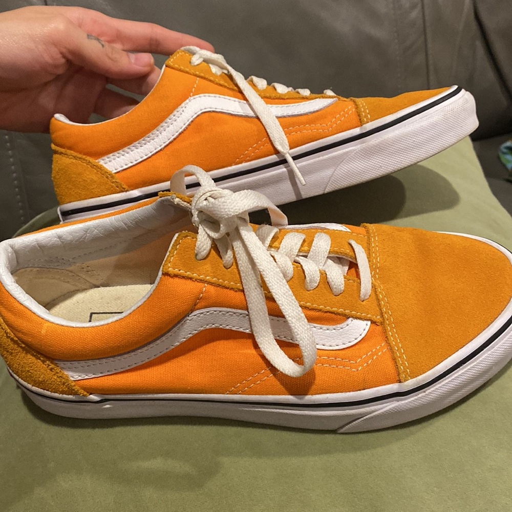 - Old skool vans - Picture 3 of 8